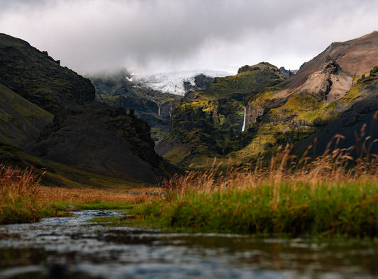 Glacial Sanctuary