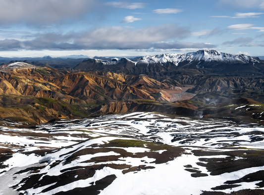 Earth’s Palette