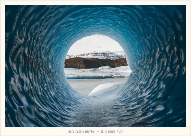 Iceland Postcard Bundle (8 cards)